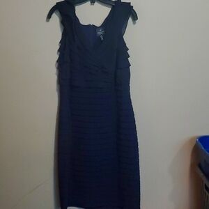Adrianna papell dress size 14